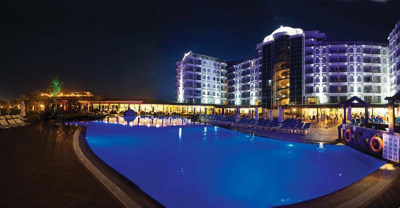 Didim Beach Resort Aqua & Elegance Thalasso Kültér fotó