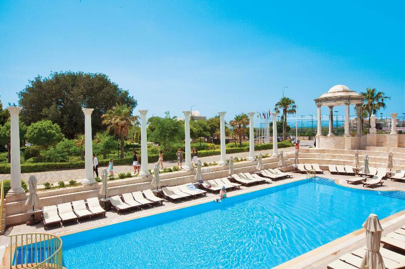 Didim Beach Resort Aqua & Elegance Thalasso Kültér fotó