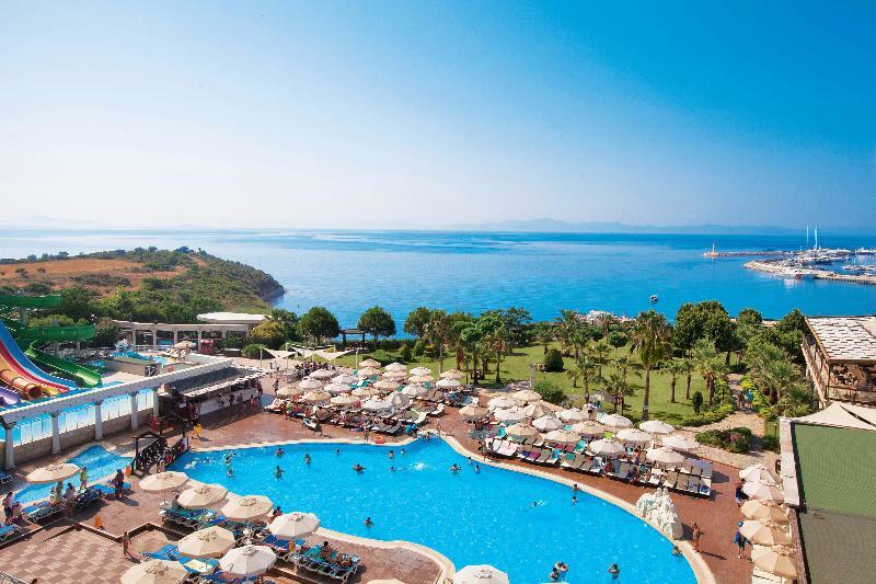 Didim Beach Resort Aqua & Elegance Thalasso Kültér fotó